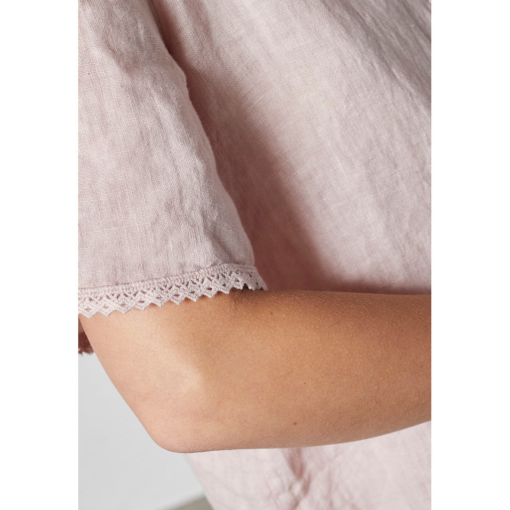 Lind LiDea Bluser 1122 Rosa antico