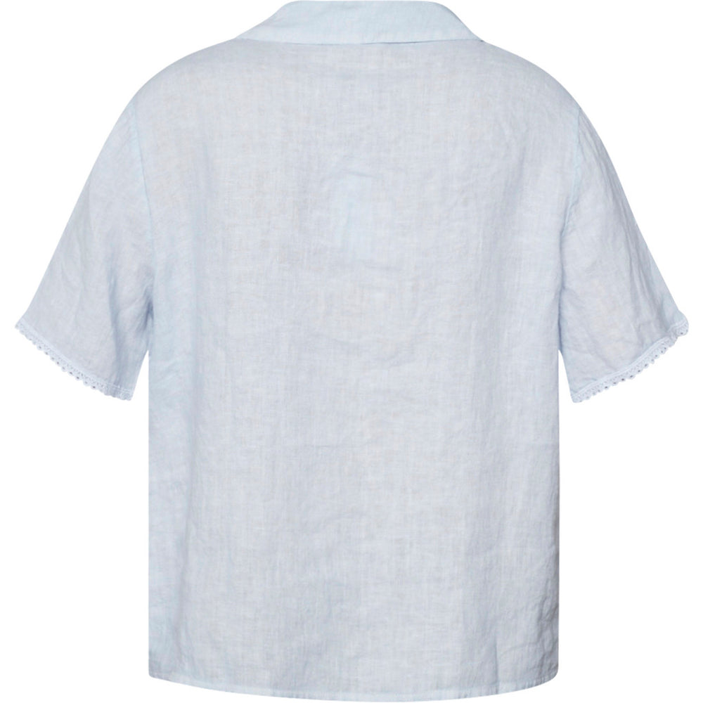 Lind LiDea Bluser 5020 Zen blue