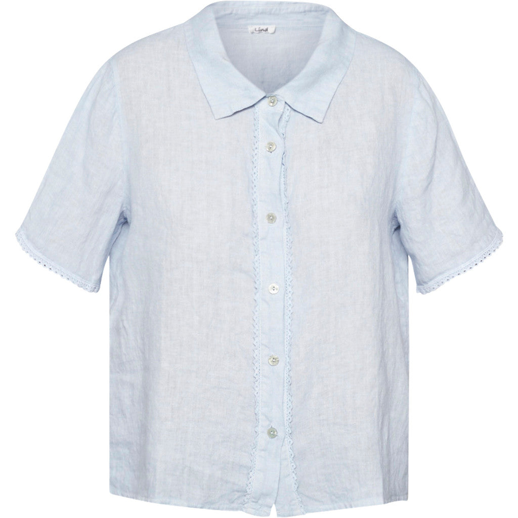 Lind LiDea Bluser 5020 Zen blue