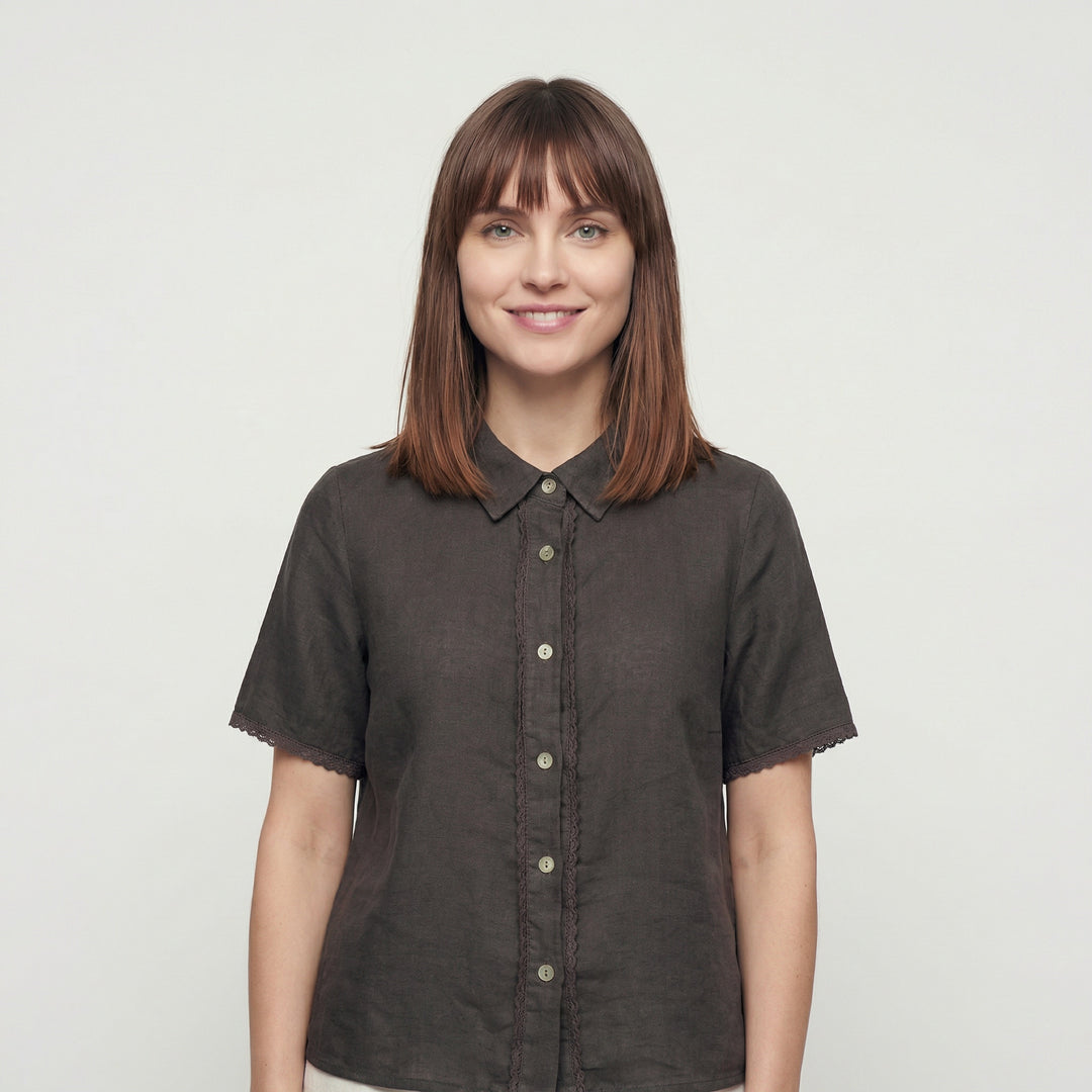 Lind LiDea Bluser 1500 BROWN