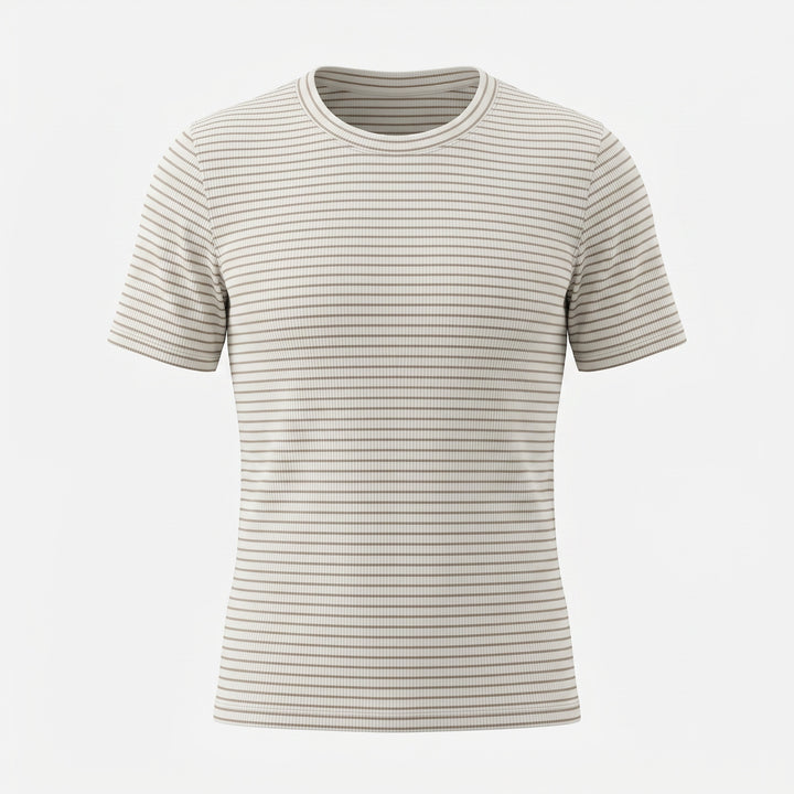 Lind LiDea T-Shirt 1315 Taupe