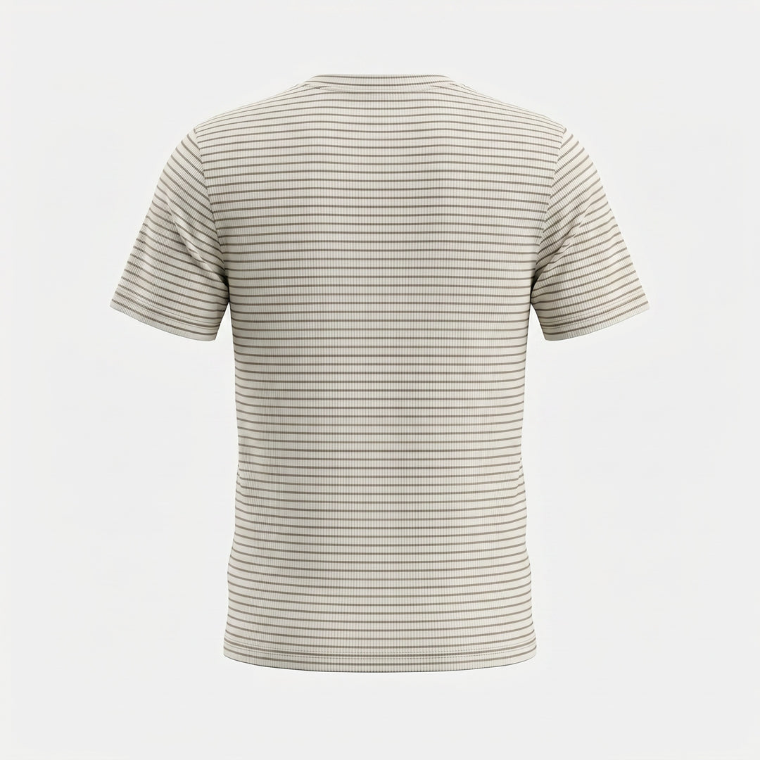 Lind LiDea T-Shirt 1315 Taupe