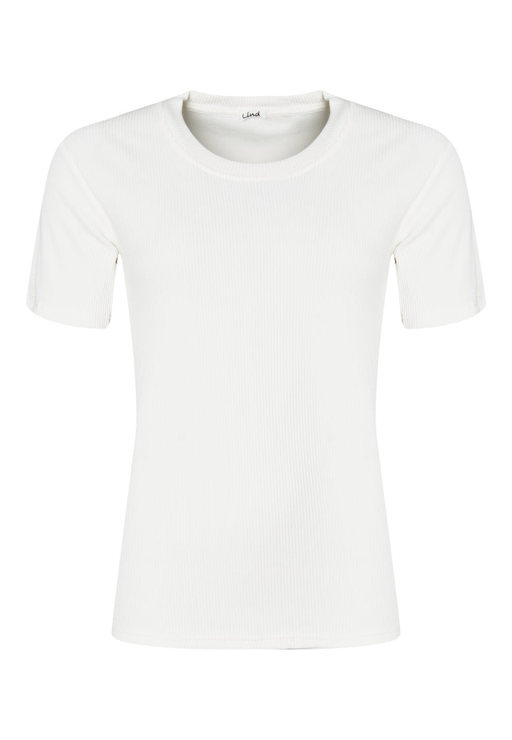 Lind LiDea T-Shirt 1000 OFF WHITE