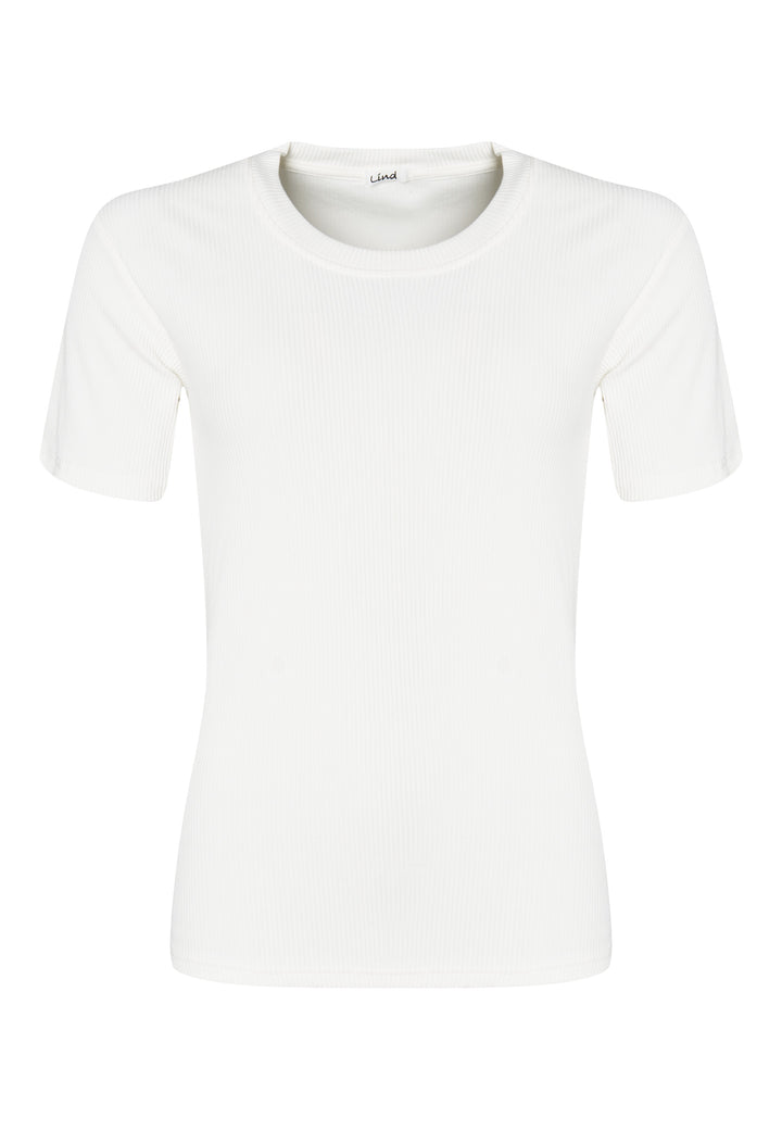 Lind LiDea T-Shirt 1000 OFF WHITE