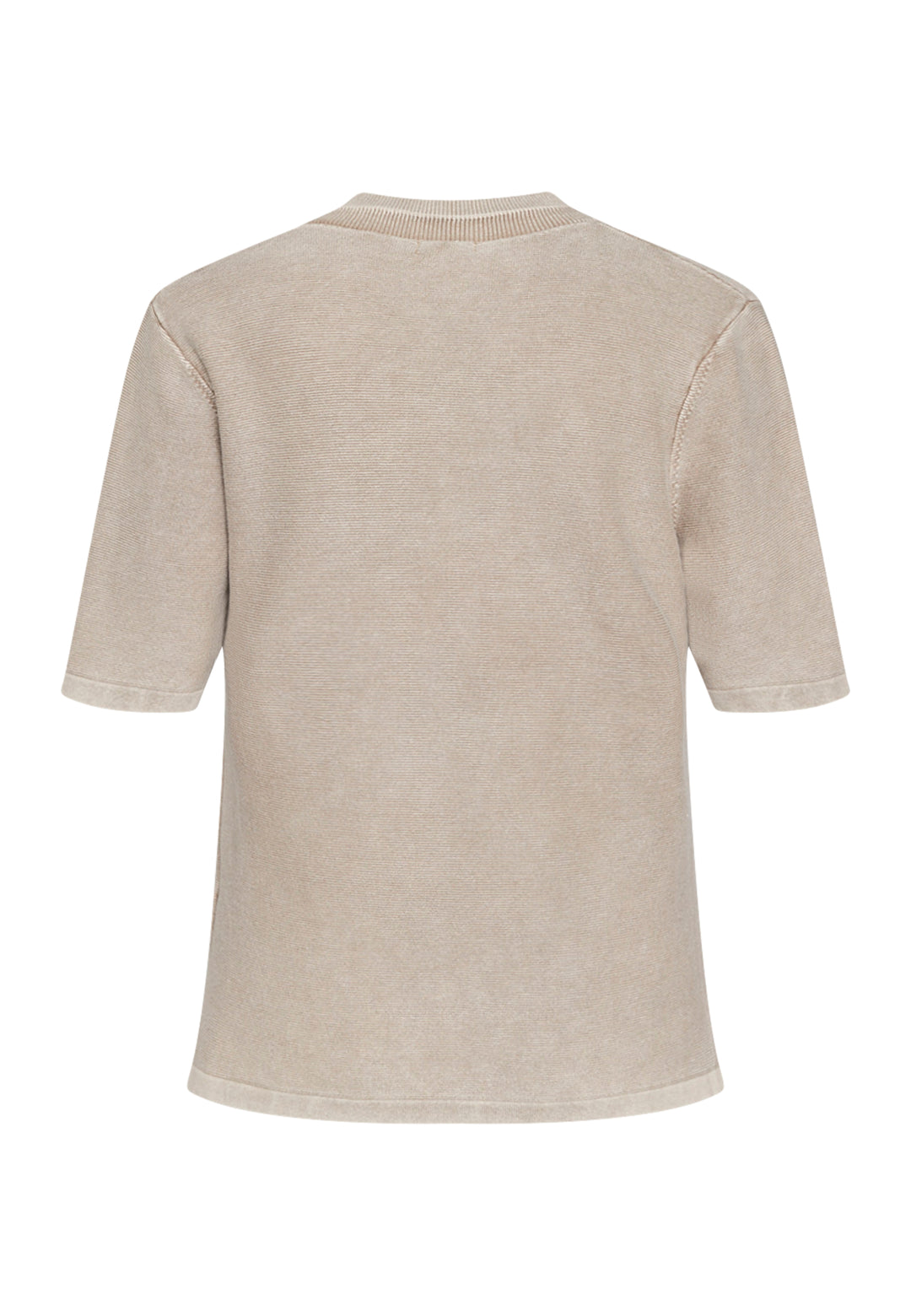 Lind LiESther Knit Pullover 1315 Taupe