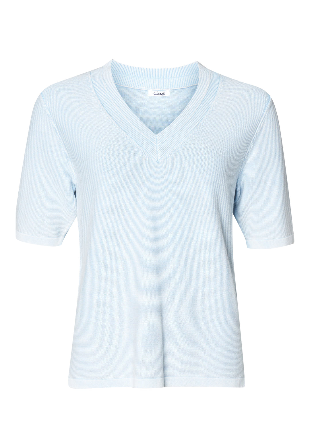 Lind LiESther Knit Pullover 5000 LIGHT BLUE