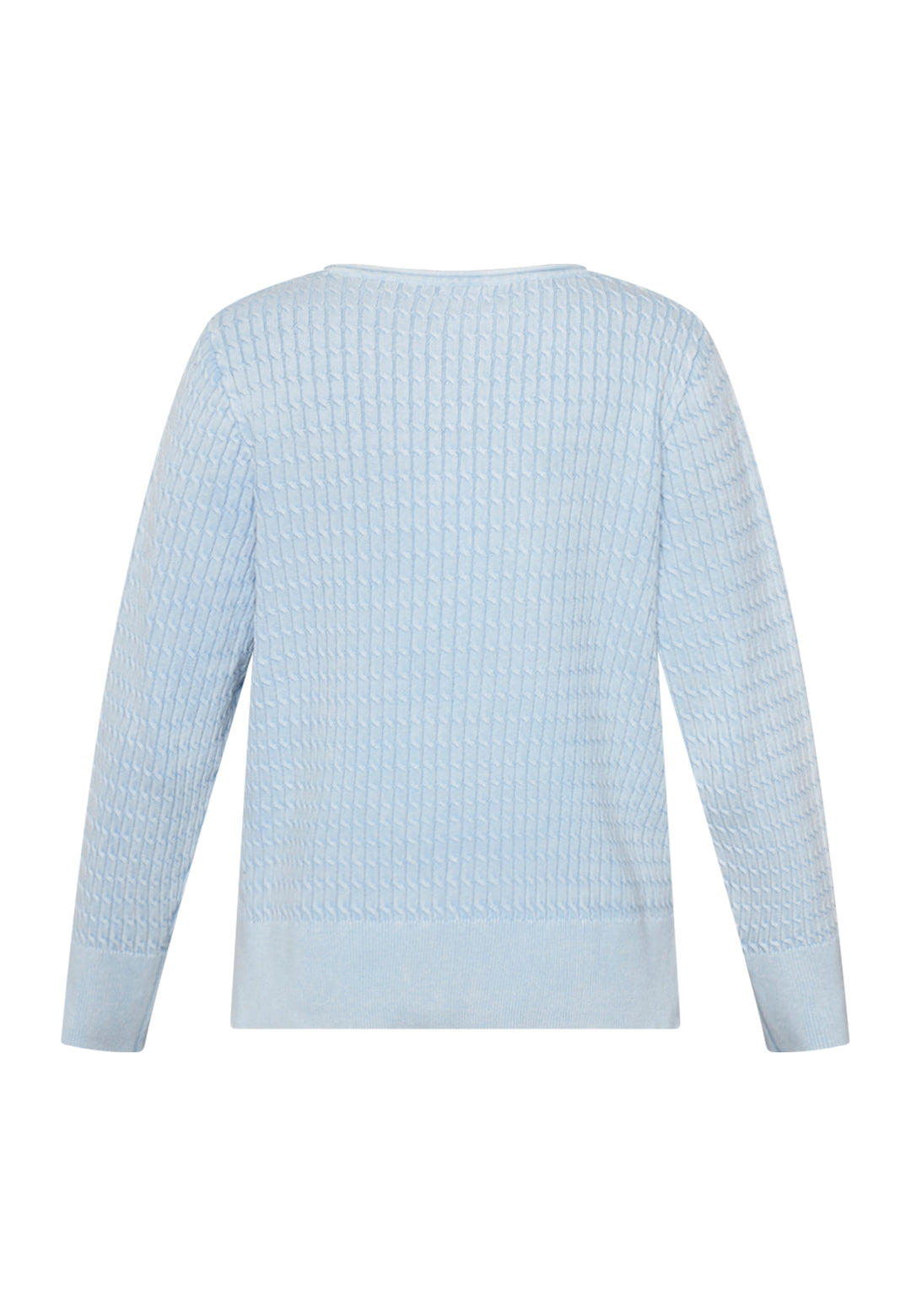 Lind LiEmilia Knit Pullover 5000 LIGHT BLUE