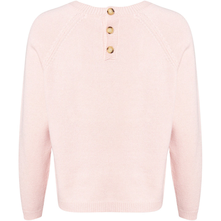 Lind LiEva Knit Pullover 2252 Old Rose