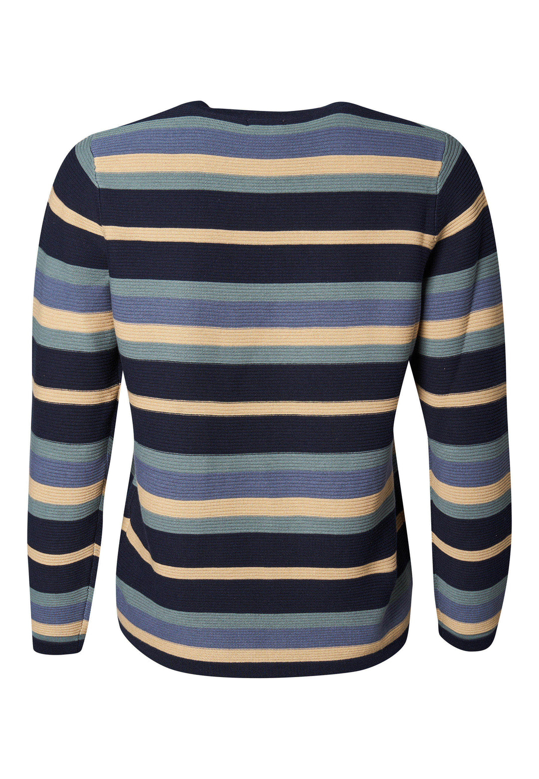 Lind LiFaya Knit Pullover 5999 NAVY BLUE