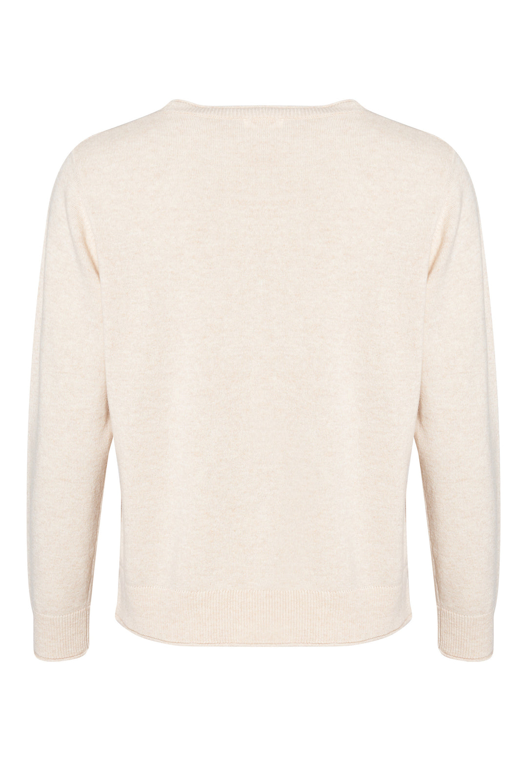 Lind LiFie Knit Pullover 1210 creme melange