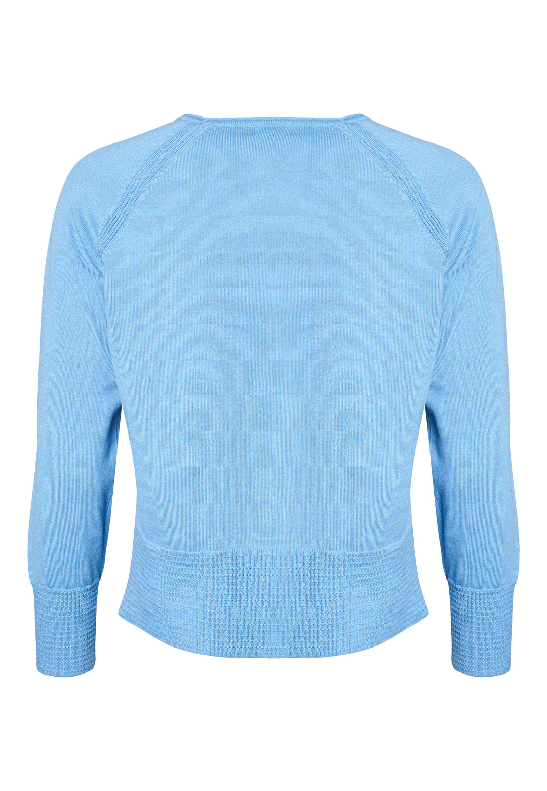 Lind LiFine Knit Pullover 5450 Sky Blue