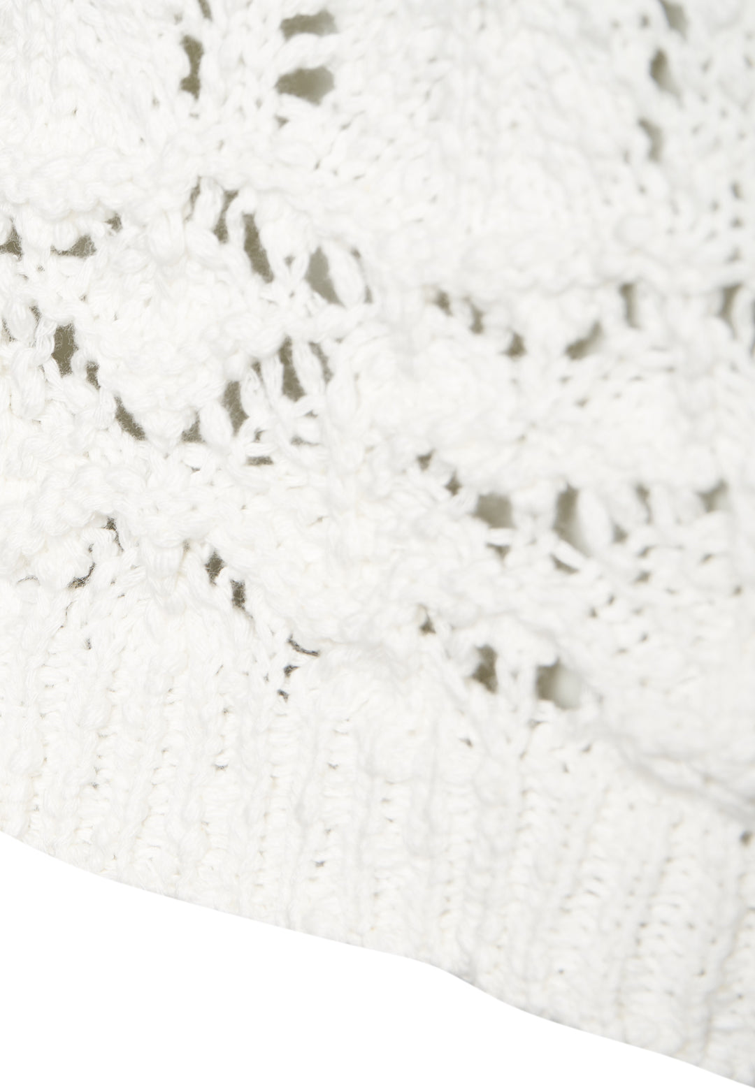 Lind LiFraya Knit Pullover 1000 OFF WHITE