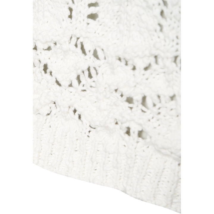 Lind LiFraya Knit Pullover 1000 OFF WHITE