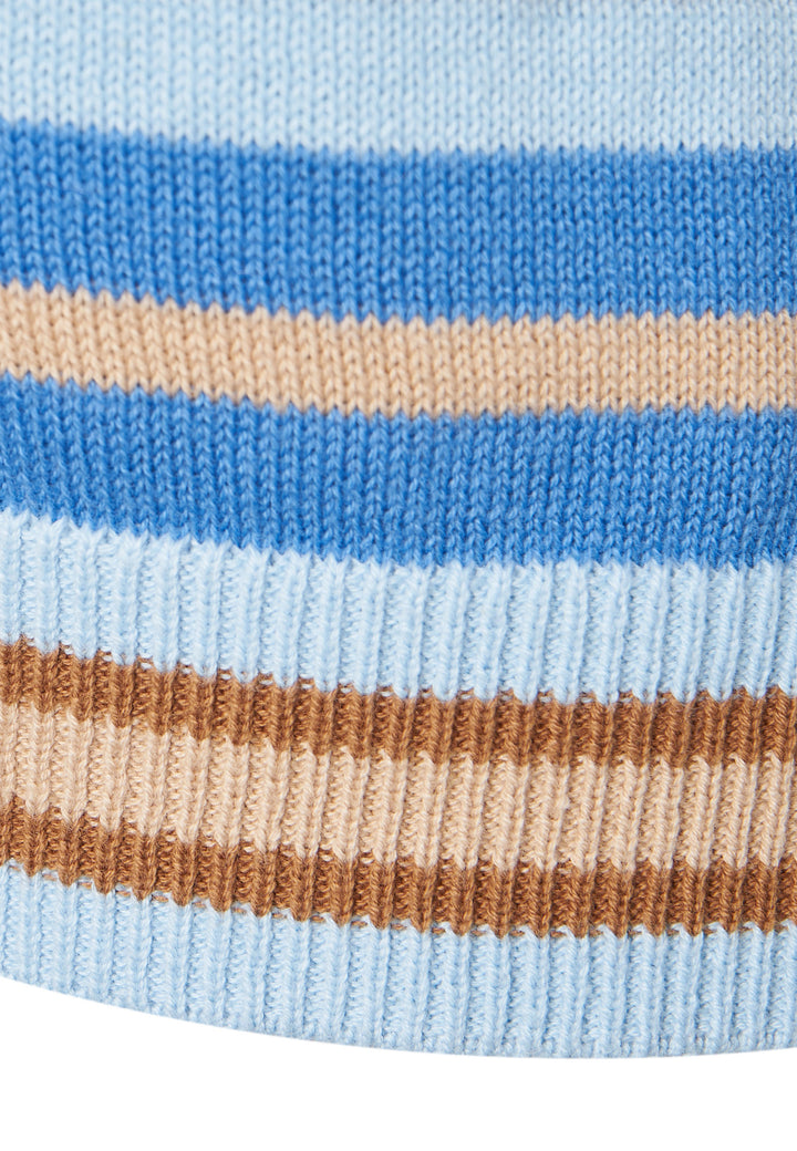 Lind LiFreja Knit Pullover 5000 LIGHT BLUE