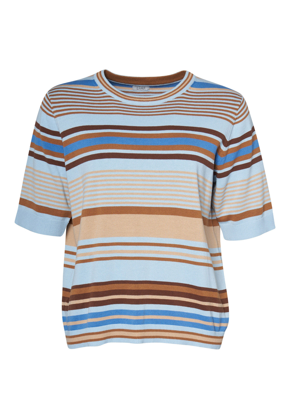 Lind LiFreja Knit Pullover 5000 LIGHT BLUE