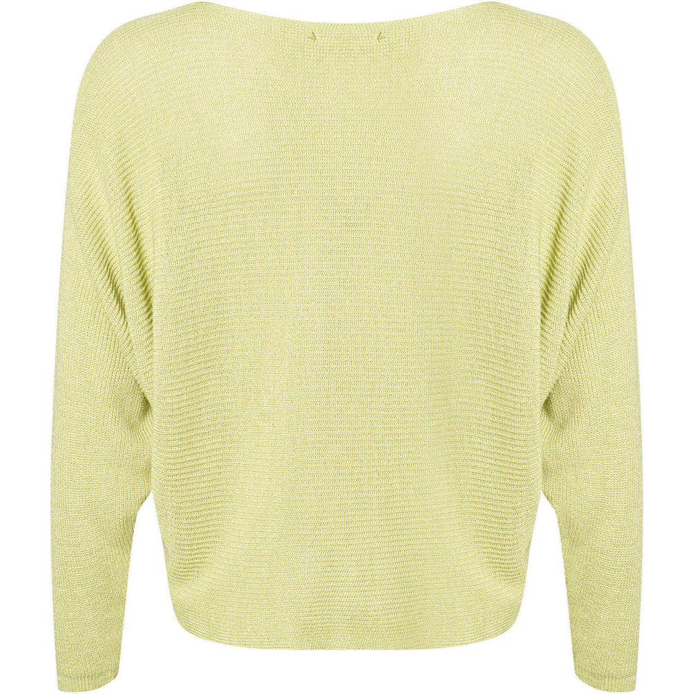 Lind LiGaby Knit Pullover 3000 LIGHT GREEN