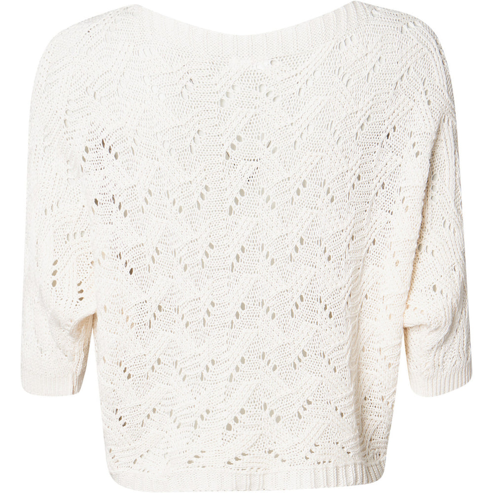 Lind LiGigi Knit Pullover 1000 OFF WHITE