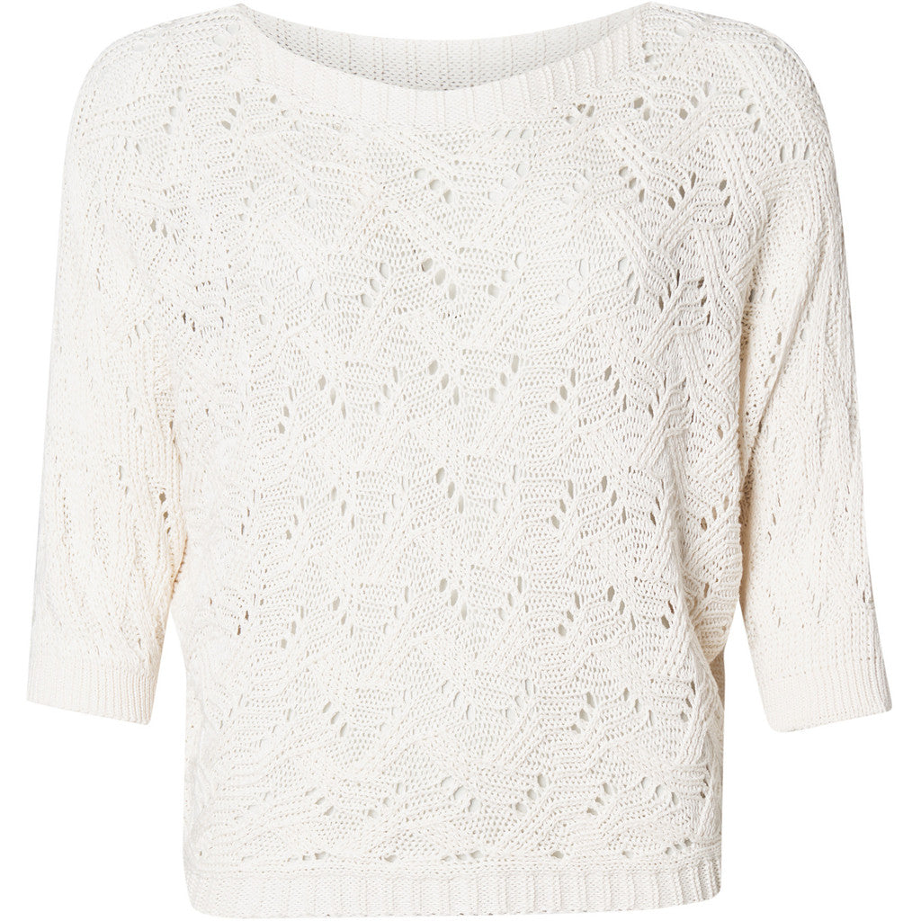 Lind LiGigi Knit Pullover 1000 OFF WHITE