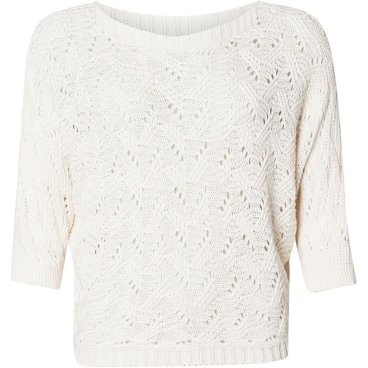 Lind LiGigi Knit Pullover 1000 OFF WHITE