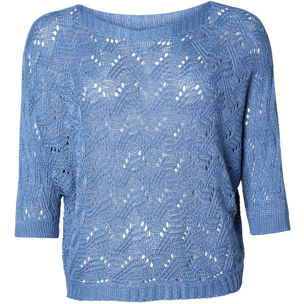 Lind LiGigi Knit Pullover 5000 LIGHT BLUE