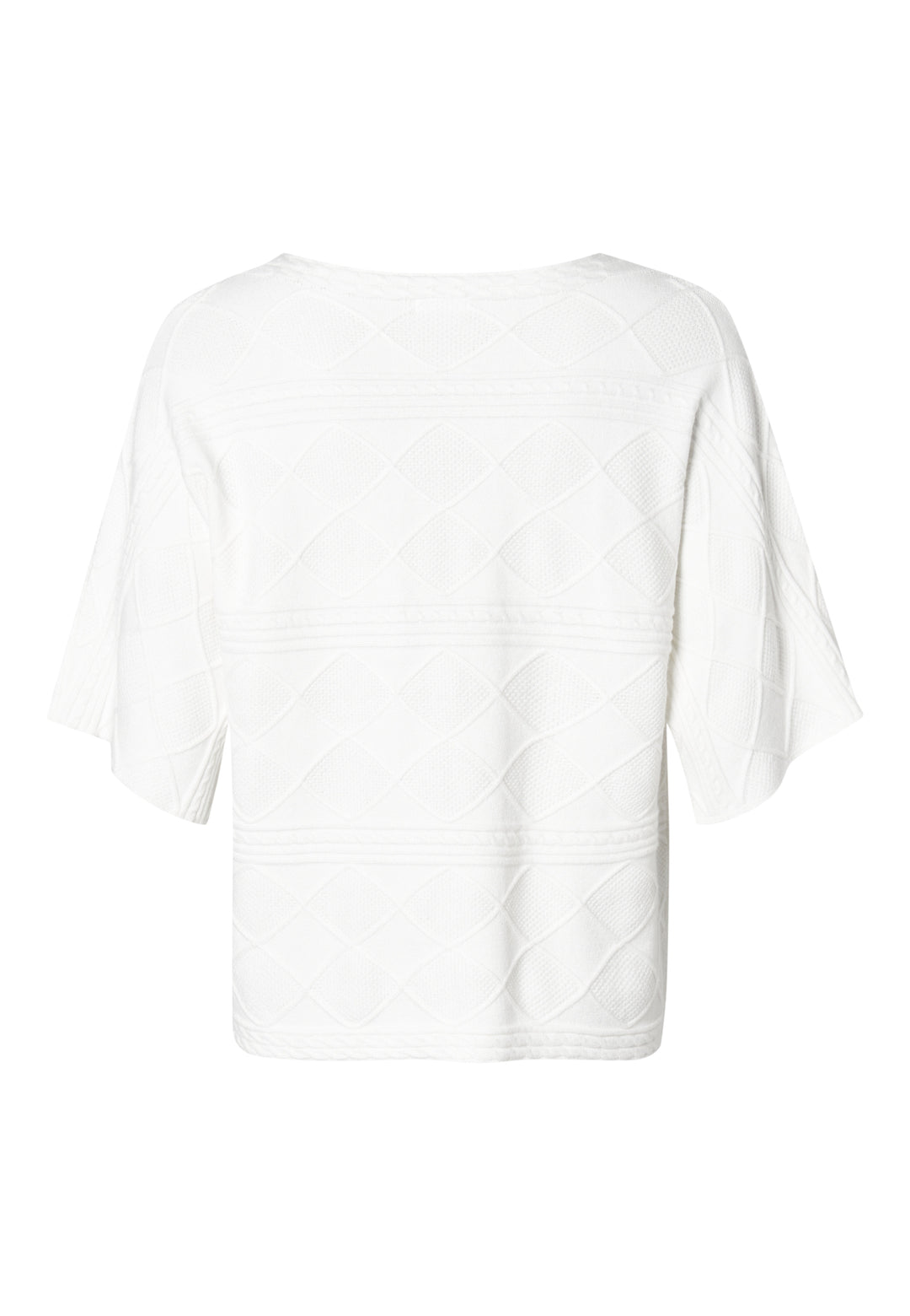 Lind LiGloria Knit Pullover 1000 OFF WHITE