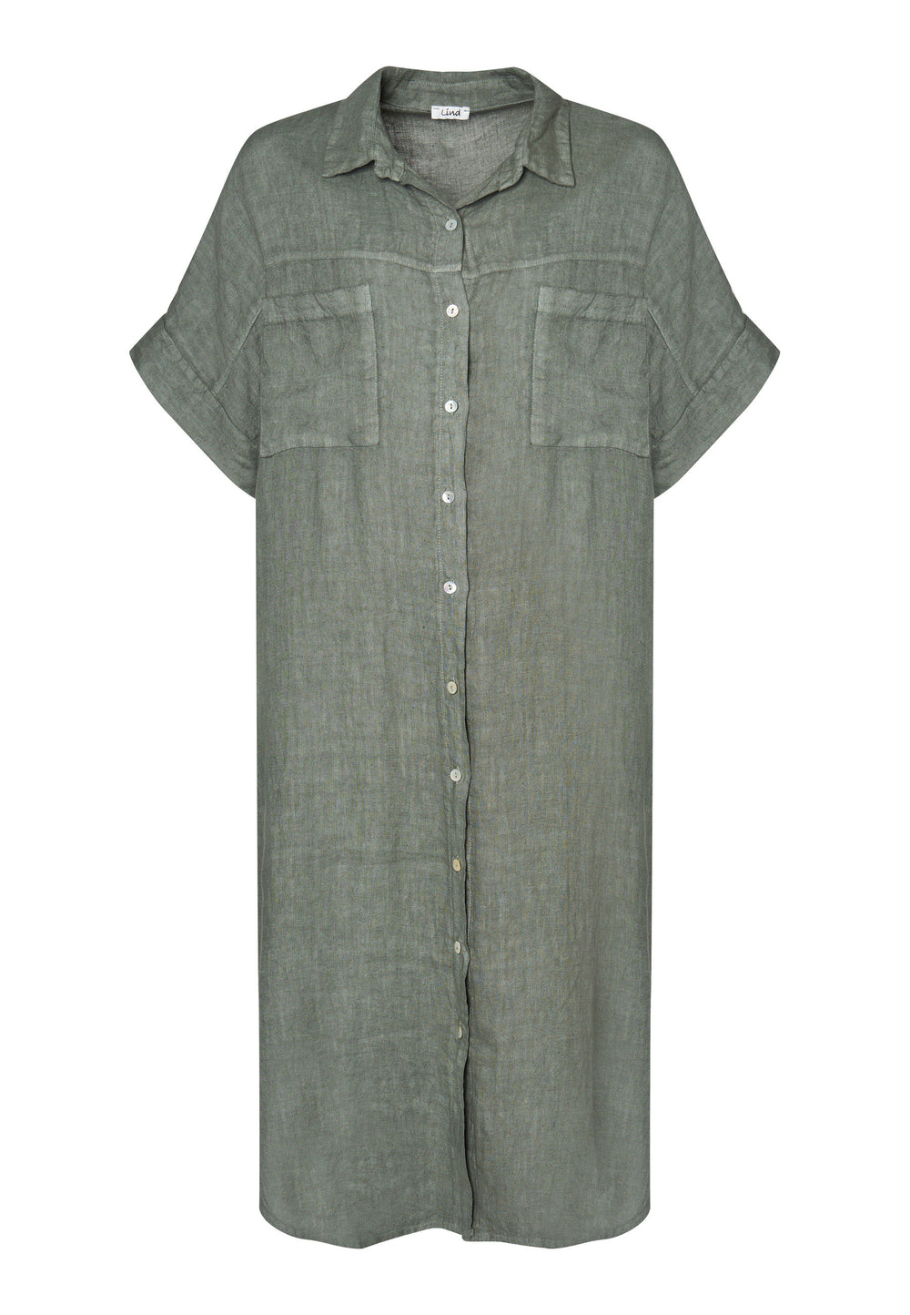 Lind LiHacer Kjoler 3900 Army Green
