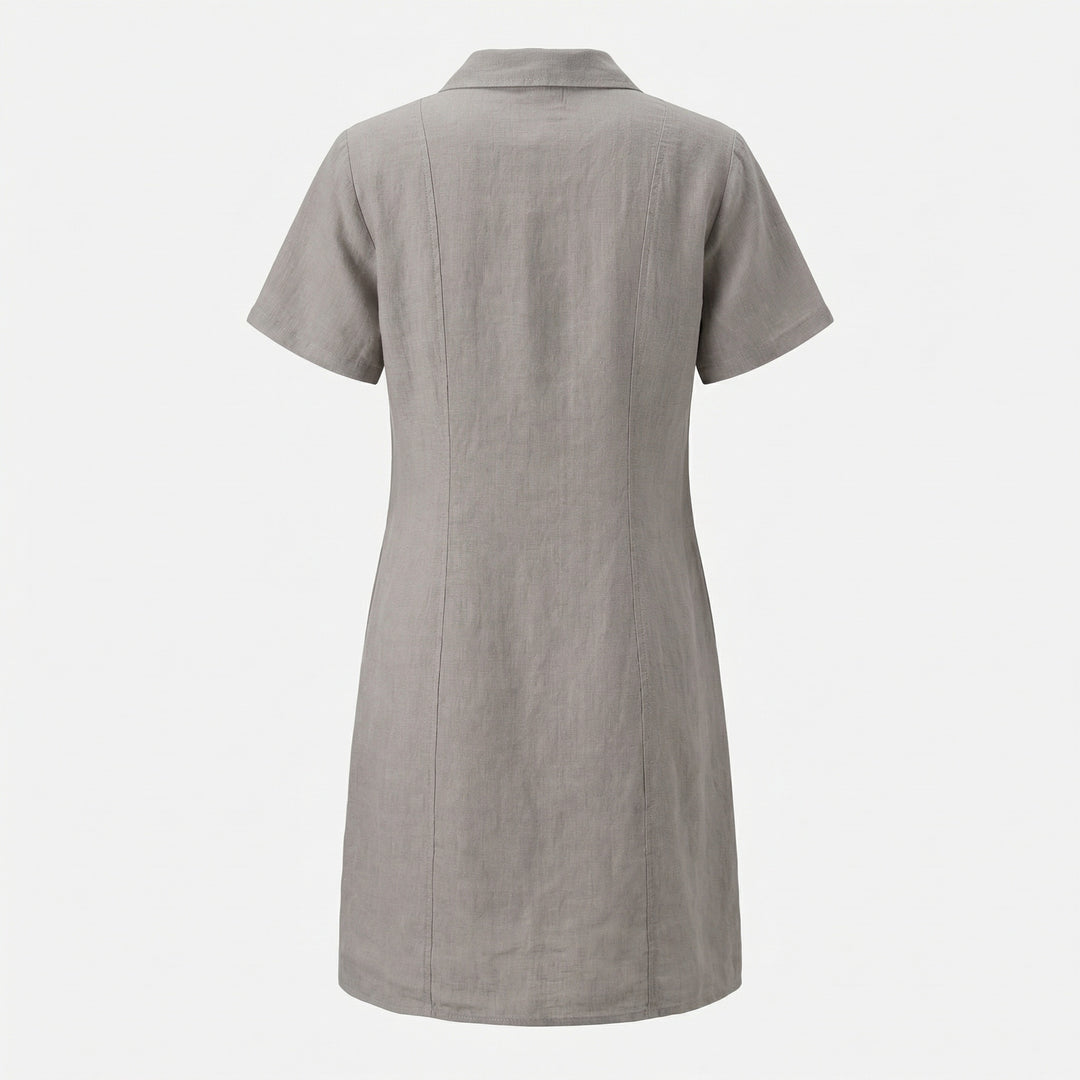 Lind LiHarriet Kjoler 1100 LINEN