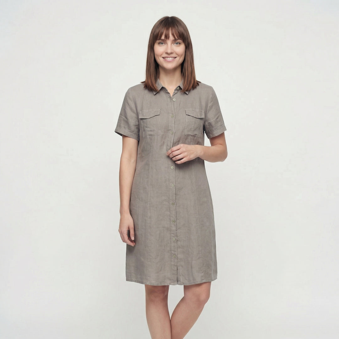 Lind LiHarriet Kjoler 1100 LINEN