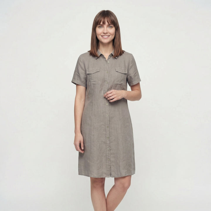 Lind LiHarriet Kjoler 1100 LINEN