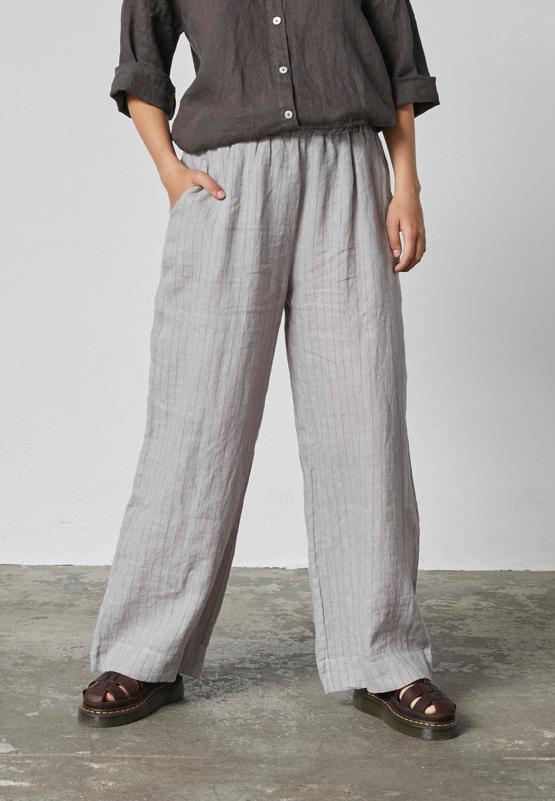 Lind LiIda Bukser 1100 LINEN