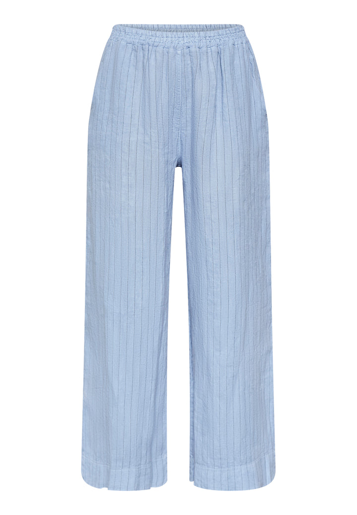 Lind LiIda Bukser 5001 DENIM LIGHT BLUE