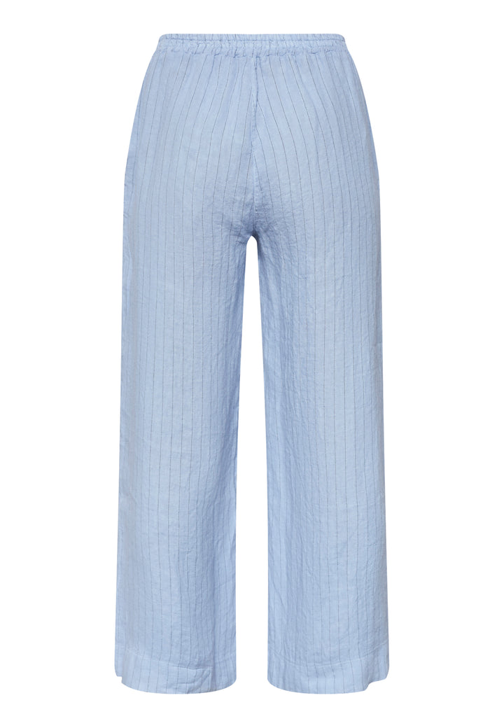 Lind LiIda Bukser 5001 DENIM LIGHT BLUE