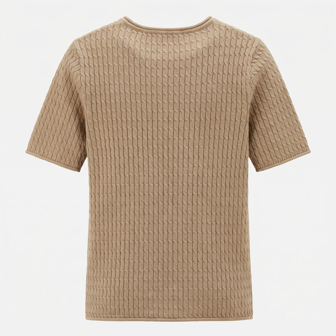 Lind LiInge Knit Pullover 1315 Taupe