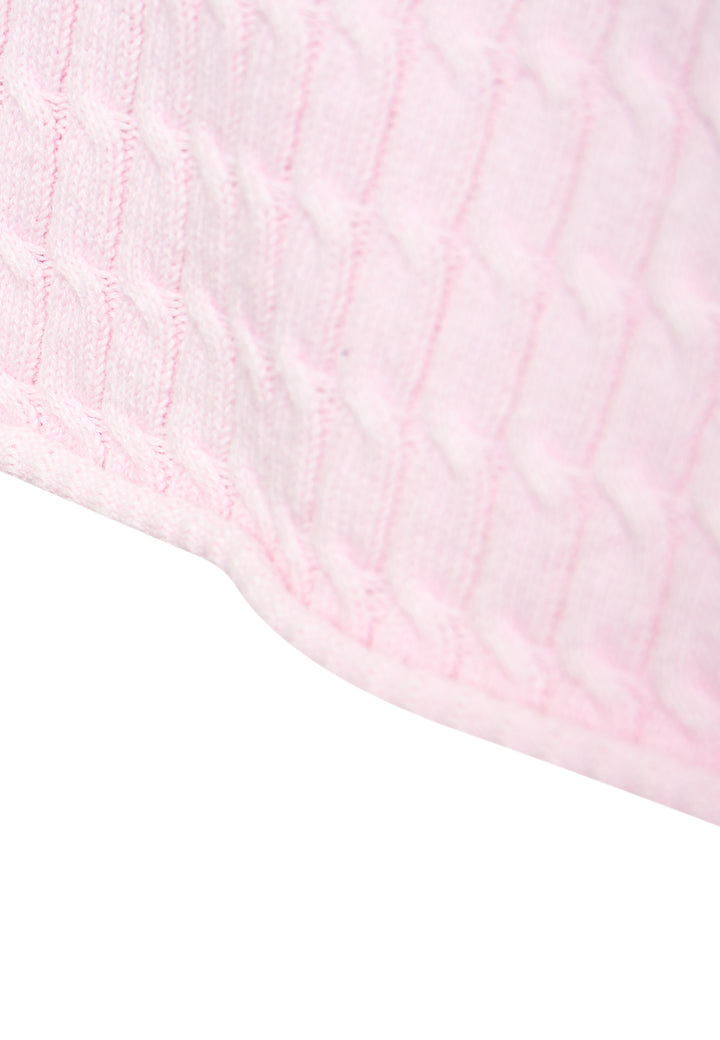 Lind LiInge Knit Pullover 2000 LIGHT RED