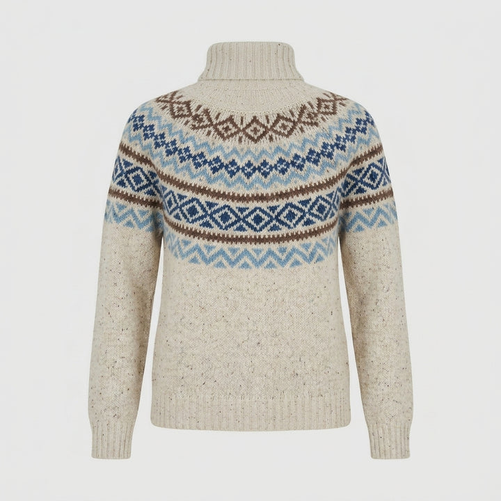 Lind LiJenny Knit Pullover 1000 OFF WHITE
