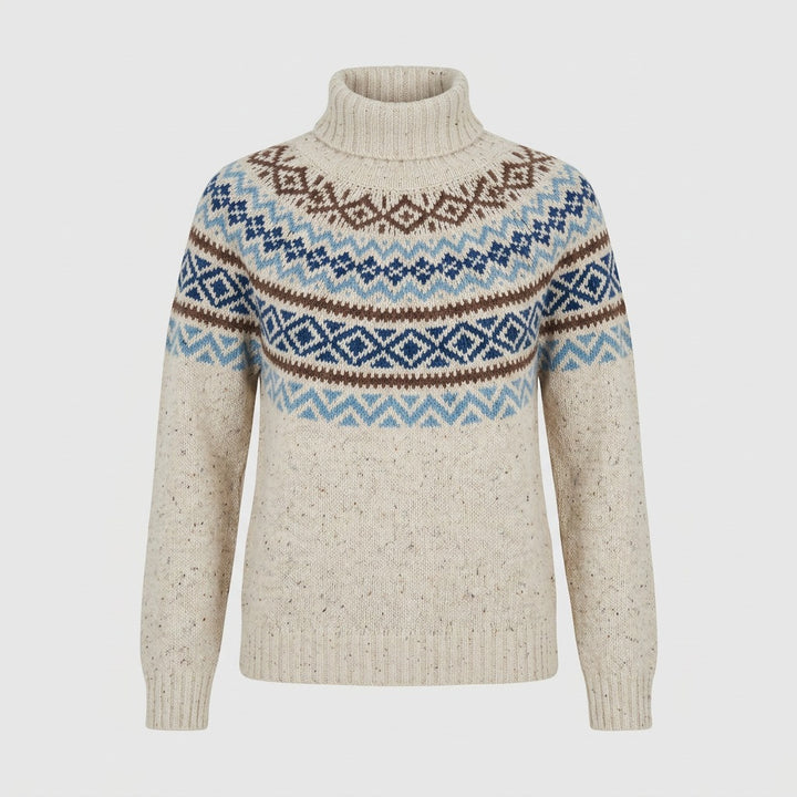 Lind LiJenny Knit Pullover 1000 OFF WHITE