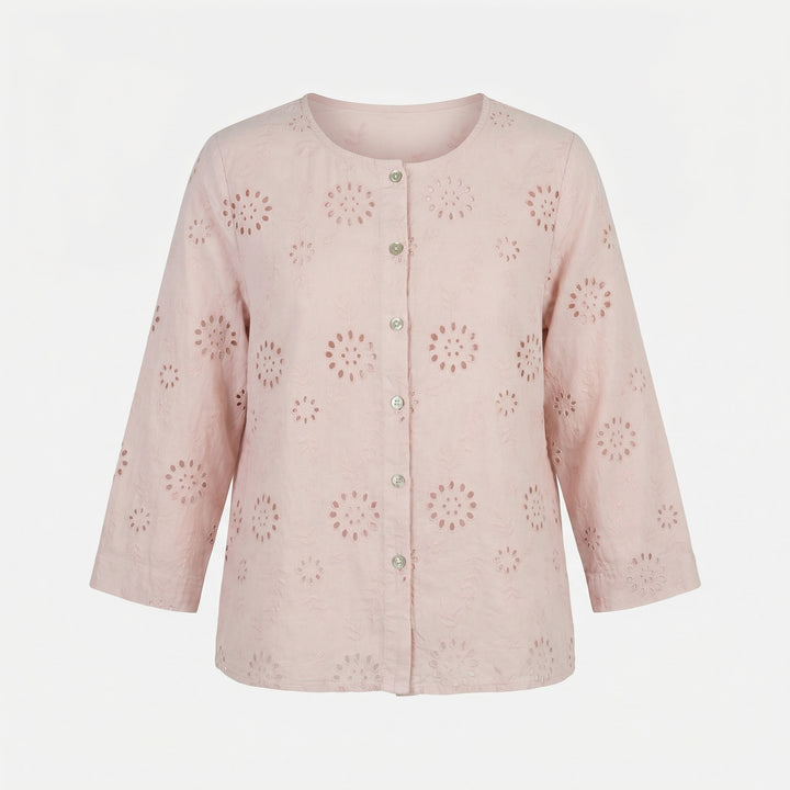 Lind LiJosefine Bluser 1122 Rosa antico