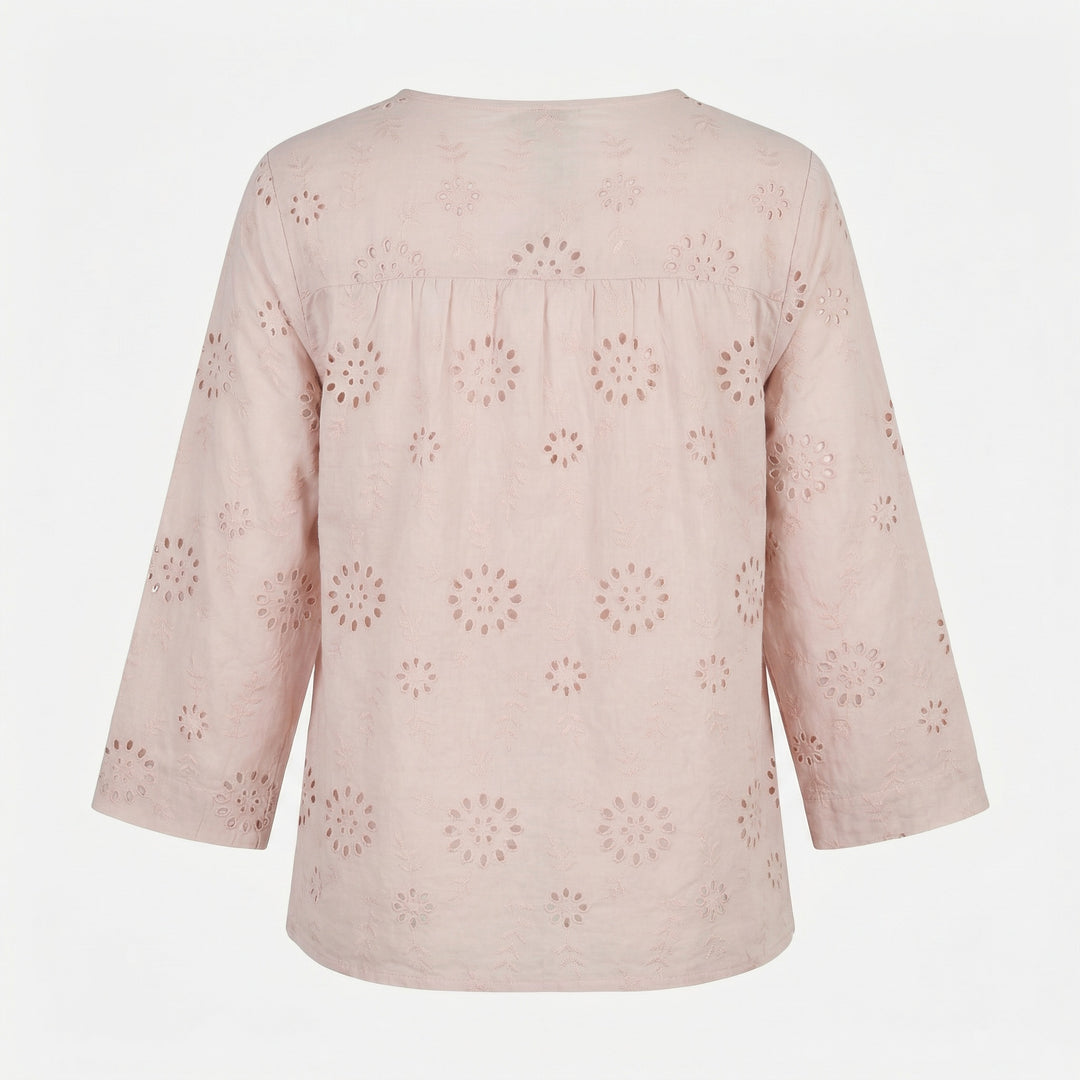 Lind LiJosefine Bluser 1122 Rosa antico