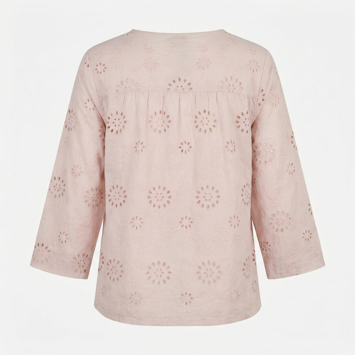 Lind LiJosefine Bluser 1122 Rosa antico