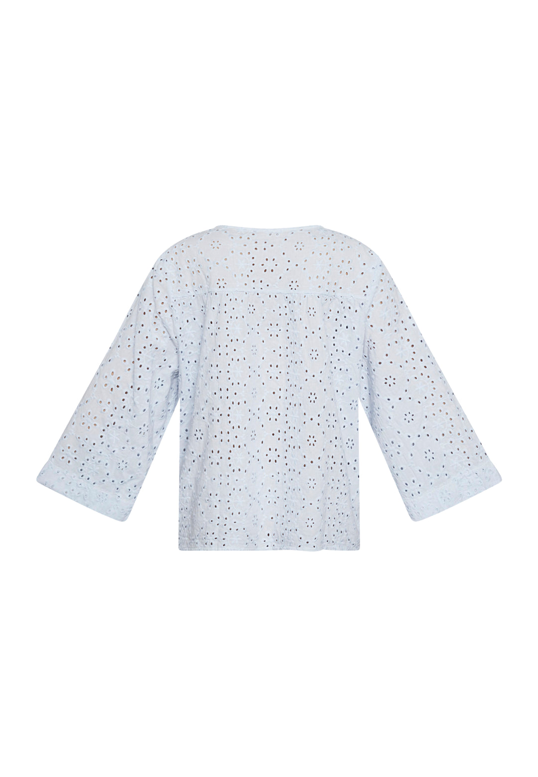 Lind LiJosefine Bluser 5020 Zen blue