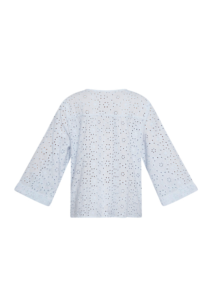 Lind LiJosefine Bluser 5020 Zen blue