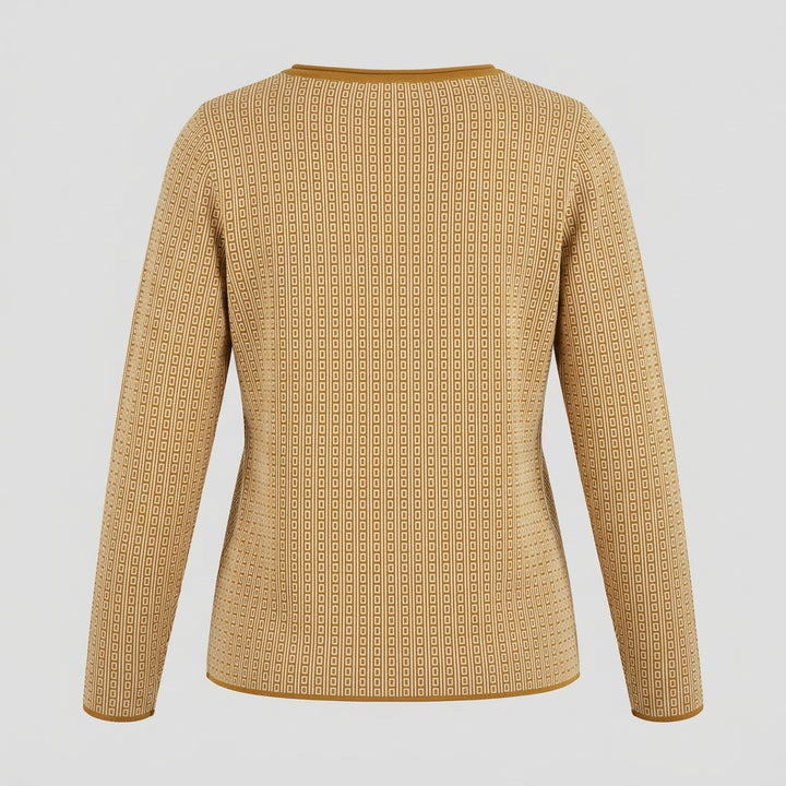 Lind LiJuliet Bluser 4800 Warm yellow