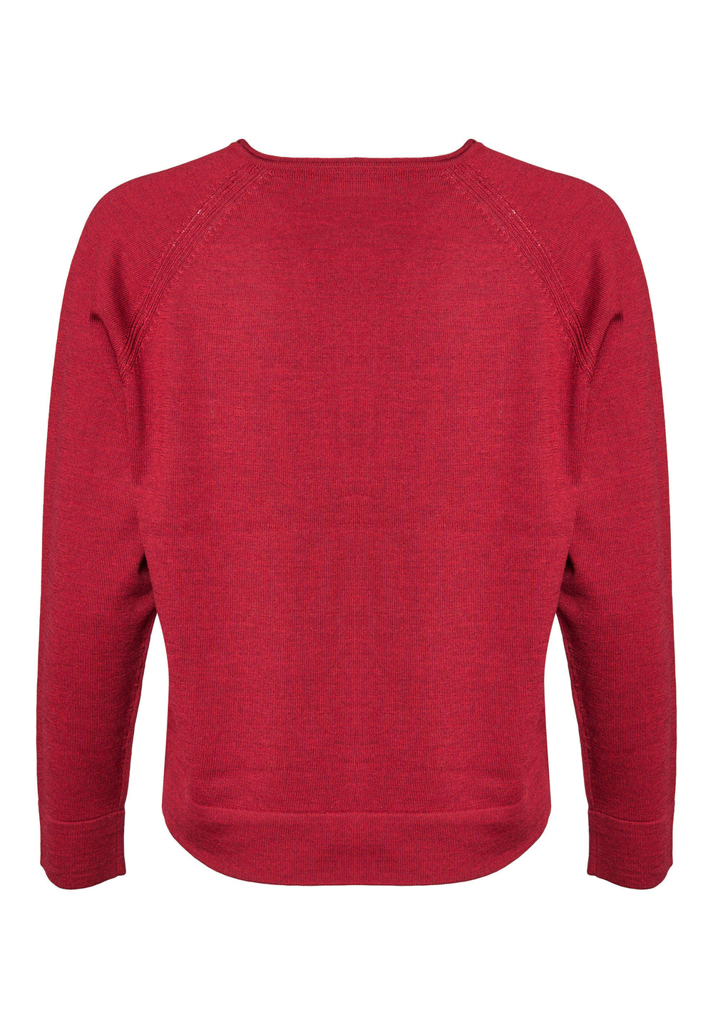 Lind LiKarina Knit Cardigan 2510 Norwegian red