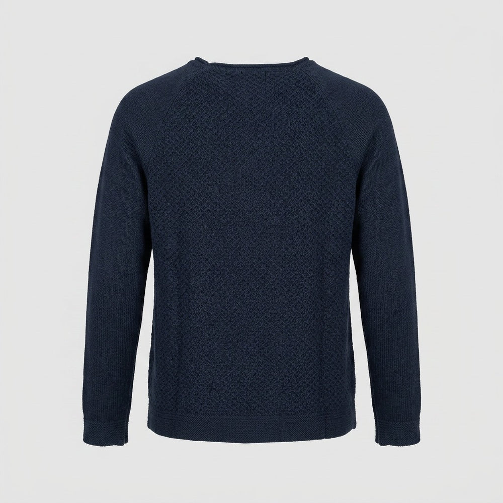 Lind LiKate Knit Pullover 5999 NAVY BLUE