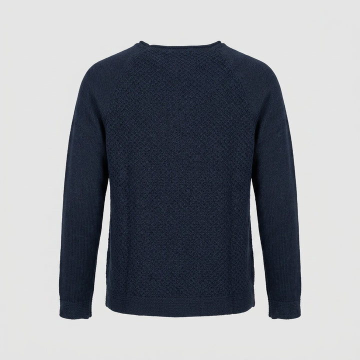 Lind LiKate Knit Pullover 5999 NAVY BLUE
