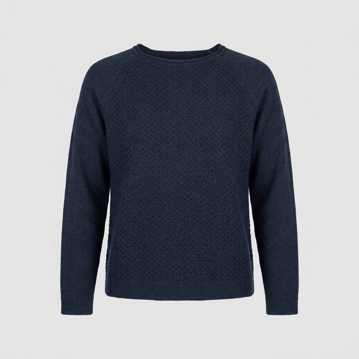 Lind LiKate Knit Pullover 5999 NAVY BLUE