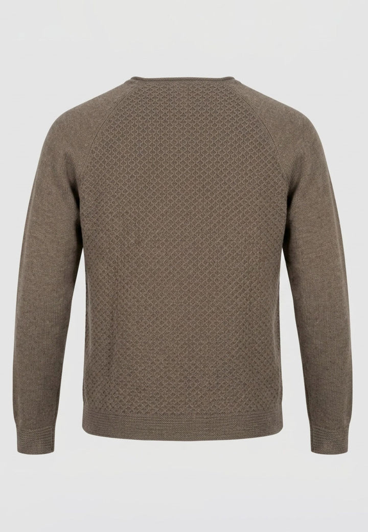 Lind LiKate Knit Pullover 1300 Taupe