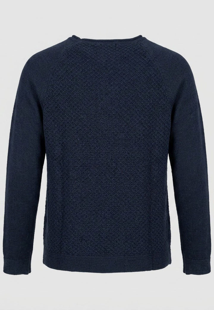 Lind LiKate Knit Pullover 5999 NAVY BLUE
