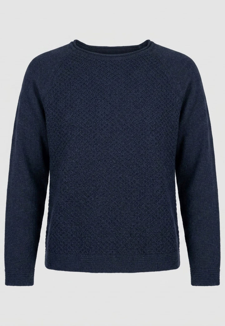 Lind LiKate Knit Pullover 5999 NAVY BLUE