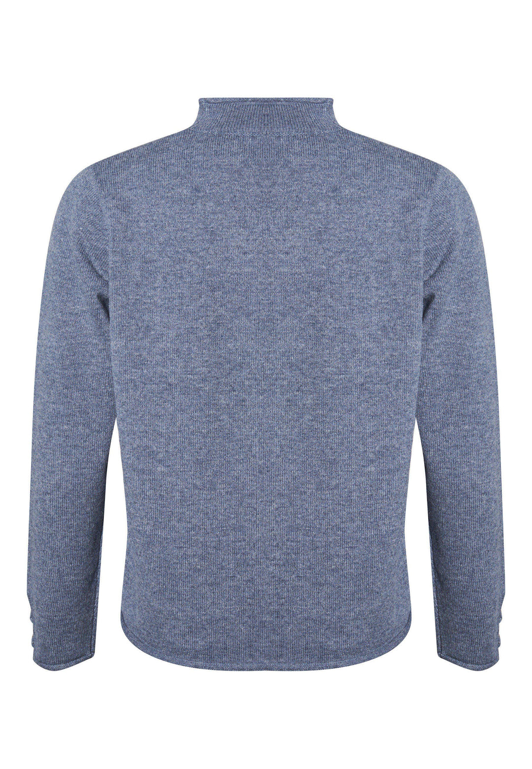 Lind LiKathlyn Knit Pullover 5650 blue melange
